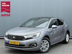 DS 4 - 4 BWJ 2017 1.2 131 PK Chic | CLIMA | CRUISE | NAVI | CAMERA | APPLE CARP. | LEDER-ALCANTAR
