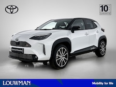 Toyota Yaris Cross - 1.5 Hybrid GR Sport Limited | BTW voertuig | Head-Up Display | Dodehoek detectie | Stoelve