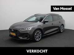 Ford Focus Wagon - 1.0 EcoBoost Hybrid ST Line X cruisecontrol | navigatie | apple carplay/android auto | ele