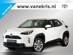 Toyota Yaris Cross - 1.5 Hybrid Active, Parkeersensoren voor en achter