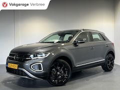 Volkswagen T-Roc - 1.5 TSI Style | Android/Apple Carplay | LM Velgen 18" | Cruise Control Adaptief | Voorstoe