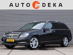 Mercedes-Benz C-klasse Estate - 250 Avantgarde Automaat *Adaptive cruise*Standkachel