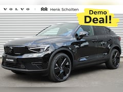 Volvo EC40 - Twin Motor Ultra Black Edition Europa 82 kWh | Demo deal | Visual Park Assist met 360° Cam
