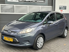 Ford Fiesta - 1.25 Limited | AIRCO | 48 DKM | ZUINIG | ZUINIG