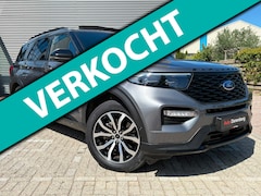 Ford Explorer - 3.0 V6 EcoBoost PHEV ST-Line