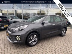 Kia Niro - 1.6 GDi Hybrid DynamicLine Navigatie|Camera|Cruise control| Dealer onderhouden