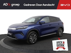 BYD ATTO 3 EVO - Design 74.8 kWh | 360 graden camera | 1500kg trekgewicht |Stoelverwarming/ventilatie