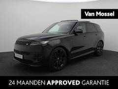 Land Rover Range Rover Sport - 3.0 P550e Autobiography PHEV | Signature Audio | 4-Wheel Steering | Alcantara Hemelbekledi