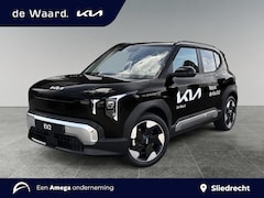 Kia EV2 - Plus Advanced 42.2kWh 147pk | 5-ZITS | SCHUIF/KANTELDAK | ELEKTR. VERST. BESTUURDERSSTOEL