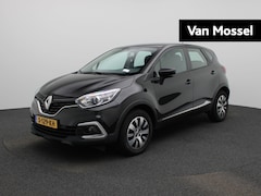 Renault Captur - 0.9 TCe Limited | Airconditioning | Stoelverwarming | Parkeersensoren |