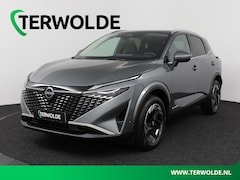 Nissan Qashqai - 1.5 e-Power N-Connecta | € 3.000, - voorraadvoordeel| Cold Pack | Panoramisch glazen dak |