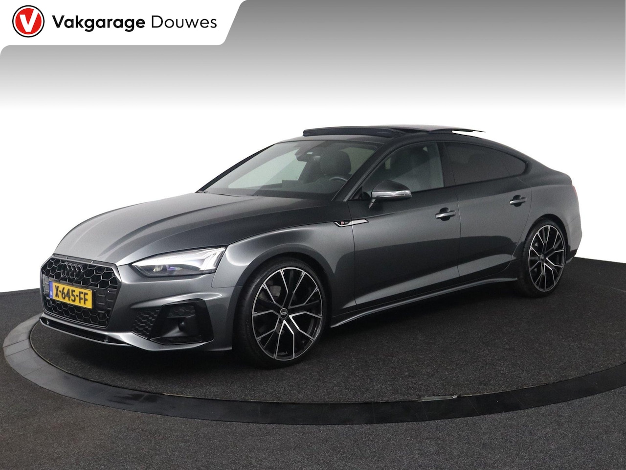Audi A5 Sportback - 35 TFSI S edition Competition |NAP|1e eigenaar|BTW|Pano - AutoWereld.nl