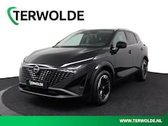 Nissan Qashqai - 1.5 e-Power N-Connecta | € 3.000, - voorraadvoordeel| Cold Pack | Panoramisch glazen dak |