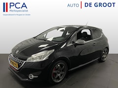 Peugeot 208 - GTi 200pk Panoramadak | Navi | Climat | Half leder