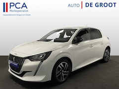 Peugeot 208 - Allure 100pk Navi+Carplay | 3d Dash | Camera