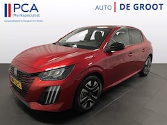 Peugeot 208 - Allure 100pk Carplay Navi | Camera | Half leder