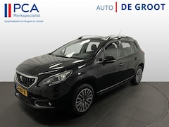 Peugeot 2008 - ACTIVE Automaat 110pk Trekhaak | Navi+Carplay | Panodak