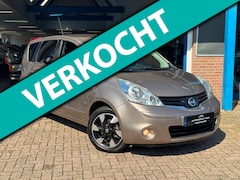 Nissan Note - 1.6 Connect Edition 2012 AUT AIRCO APM NAP