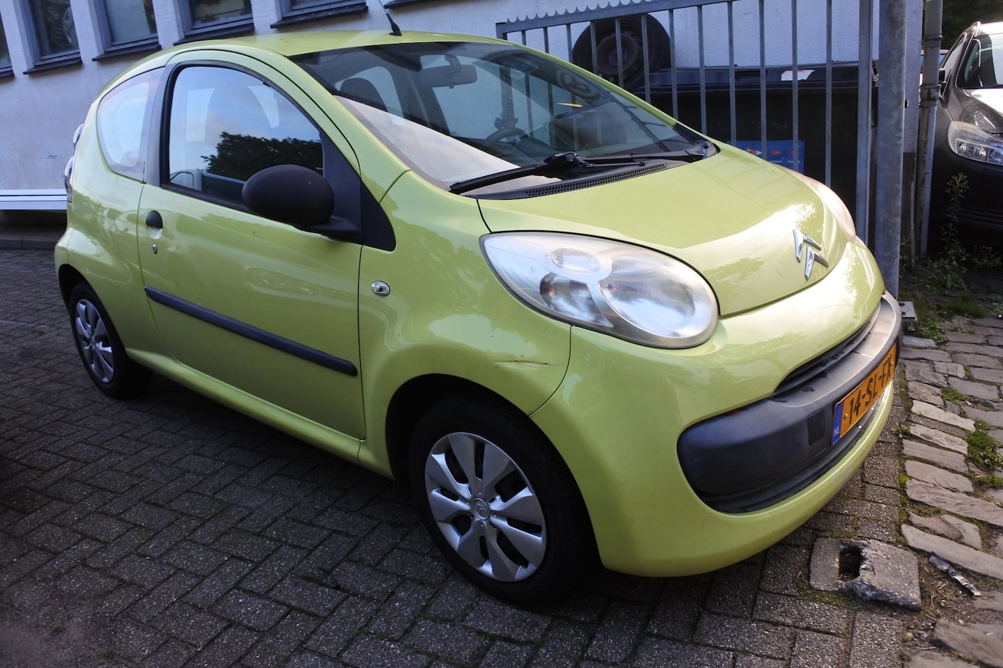 Citroën C1 - 1.0-12V Séduction goed rijdend apk 24-3-2027 - AutoWereld.nl