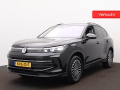 Volkswagen Tiguan - 1.5 eHybrid Life Edition | 360 Camera | Zwenkbare trekhaak | Side Assist | ACC | Navi |