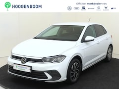 Volkswagen Polo - 1.0 TSI Life | Achteruitrijcamera | Adaptieve cruise control | Lane assist | Airco | Navig