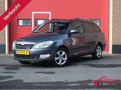 Skoda Fabia Combi - 1.2 TDI Greenline | Airco | Cruise | PDC | AUX