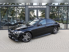 Mercedes-Benz C-klasse - 200 AMG Line PANO KEYLESS CAM