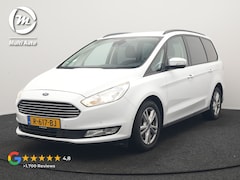 Ford Galaxy - 2.0 Titanium Automaat 7 Persoons 241pk | Camera | Apple Carplay | Voorstoelen Verwarmd | C
