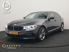 BMW 5-serie - 530e iPerformance Sportline PHEV 252pk | Adaptive Cruise | Camera | Sportstoelen Verwarmd