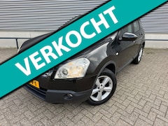 Nissan Qashqai - 2.0 Tekna