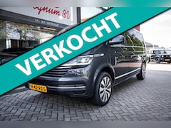 Volkswagen Transporter - 2.0 TDI L2H1 30 Bulli 199pk | LED | Cruise | Autom. | Navi | PDC |