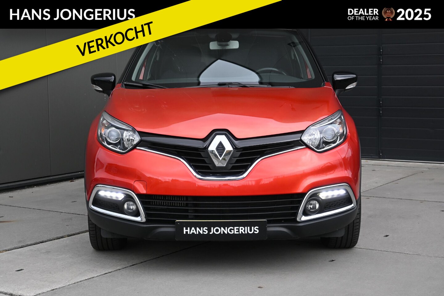 Renault Captur - TCe 120 EDC Dynamique | AUTOMAAT | TREKHAAK | CAMERA | NAVI | CRUISE CONTROL | CLIMATE CON - AutoWereld.nl