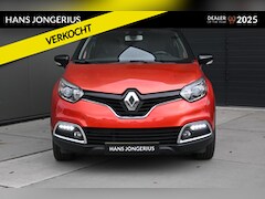 Renault Captur - TCe 120 EDC Dynamique | AUTOMAAT | TREKHAAK | CAMERA | NAVI | CRUISE CONTROL | CLIMATE CON