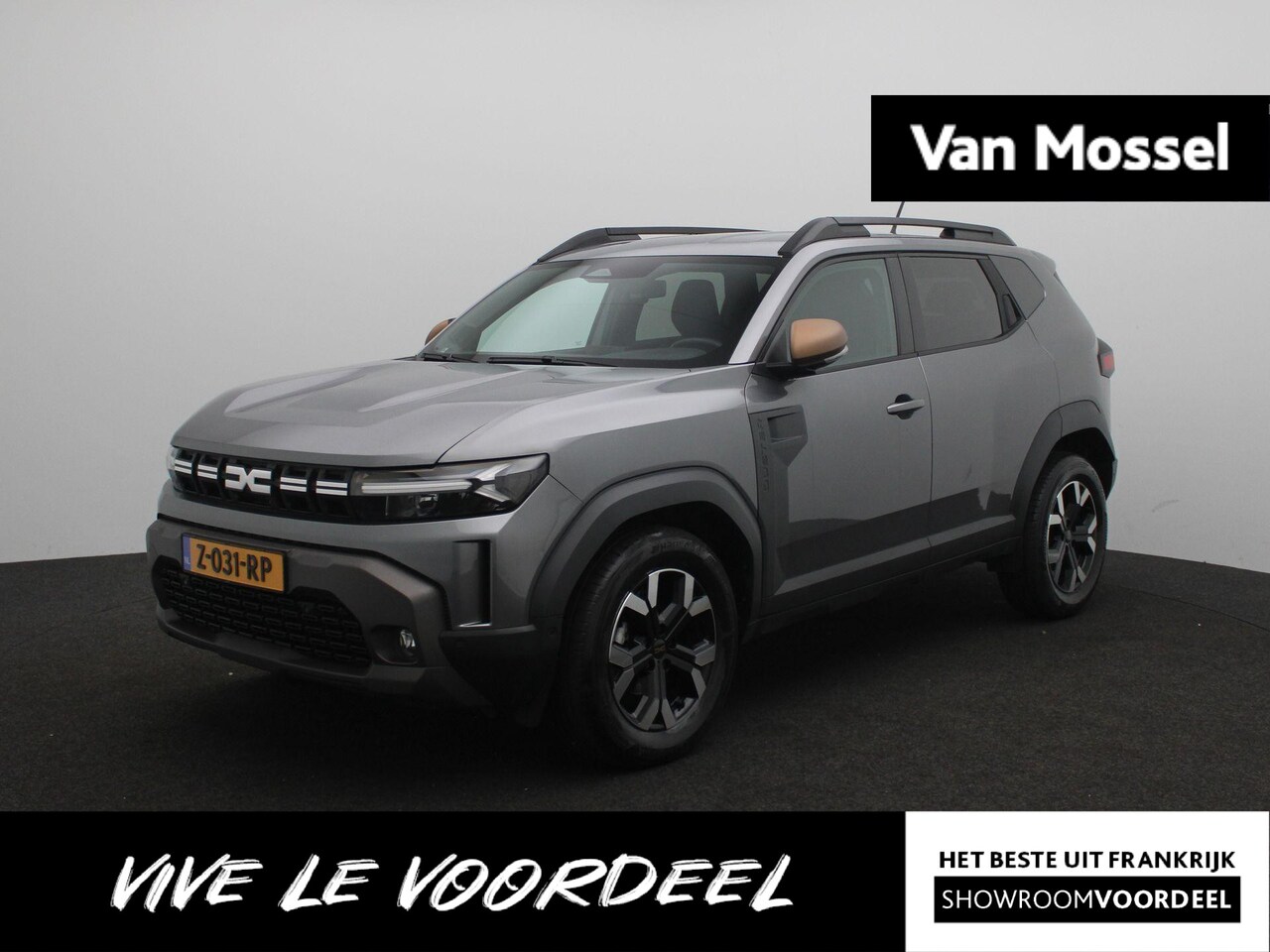 Dacia Duster - TCe 130 mild hybrid Extreme | Pack Parking | Media Display 10,1” Touchscreen, Radio DAB+ m - AutoWereld.nl