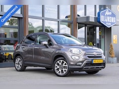 Fiat 500 X Cross - 1.4 Turbo MultiAir Cross|Parkeersensoren Achter|Trekhaak|