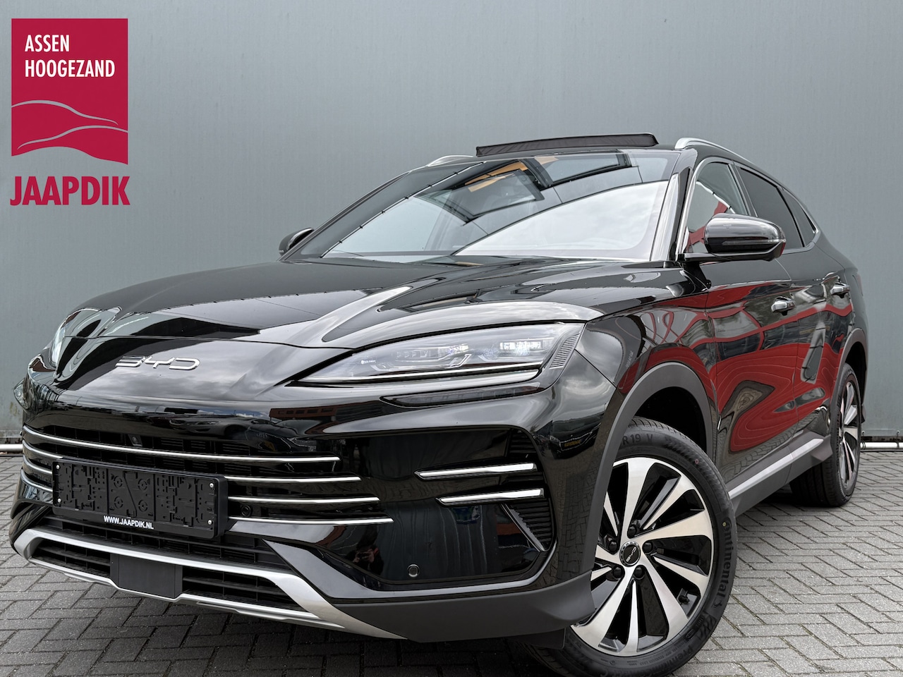 BYD Seal U - BWJ 2025 Boost PHEV 18KWH 218 PK AUTOMAAT | PANO | LEDER | FULL LED | HEAD-UP DISPLAY | ST - AutoWereld.nl