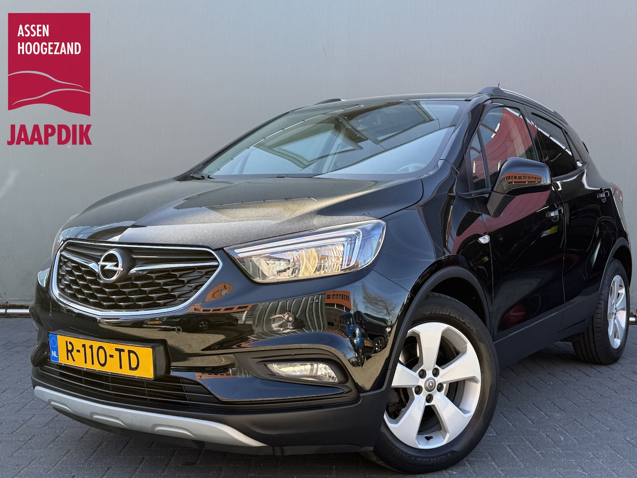 Opel Mokka X - BWJ 2018 1.4 Turbo 141 PK Innovation AUTOMAAT | TREKHAAK | CARPLAY + ANDROID | NAVI | CLIM - AutoWereld.nl