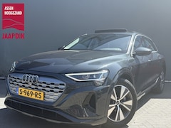 Audi Q8 e-tron - BWJ 2023 50 quattro340 PK Edition 95 kWh TREKHAAK | PANO | LEDER | FULL LED | STOELVER. |
