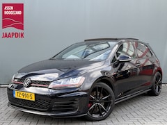Volkswagen Golf - BWJ 2016 2.0 TSI 230 PK GTI Performance AUTOMAAT | PANO | LEDER | STOELVERW. | KEYLESS | F