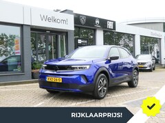 Opel Mokka Electric - Edition 54 kWh | Camera | Dodehoek detectie | 100% elektrisch