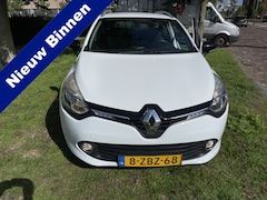 Renault Clio Estate - 0.9 TCe Expression Navi nap nl auto zie foto’s