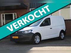 Volkswagen Caddy Cargo - 2.0 TDI Style / Multi stuur / PDC / APP connect