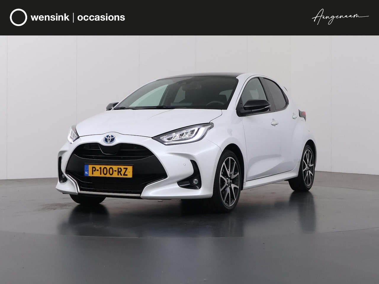 Toyota Yaris - 1.5 Hybrid Executive | Panoramadak | Stoel/Stuurverwarming | JBL | Cruise Control Adaptief - AutoWereld.nl