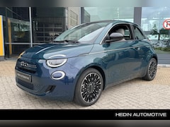 Fiat 500 - 1.0 Hybrid La Prima | Panoramadak | Leder | Stoelverw. | Navigatie | Camera | Climate Cont