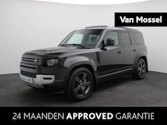 Land Rover Defender 110 - 2.0 P300e 110 S | 20" Antracite wielen | el. schuifdak | el. trekhaak | Black Pack | verwa