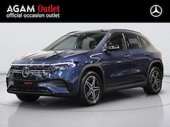 Mercedes-Benz EQA - 250+ AMG Line 71 kWh Panorama dak | Trekhaak