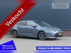 Toyota Corolla - 1.8 Hybrid Executive I HUD I Zeer luxe I 1e Eig. I NL-auto