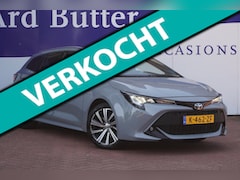 Toyota Corolla Touring Sports - 2.0 Hybrid Dynamic+Led+Leder+stoel-verw+Vitrual+Apple-care+Camera+17"Lmv = ORIG/NL-TOP DEA