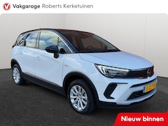 Opel Crossland - 1.2 Turbo Elegance 110PK Clima Comfort stoelen Trekhaak