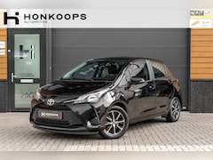 Toyota Yaris - 1.0 VVT-i -Dealer onderhouden - top staat - airco - apk mei 27
